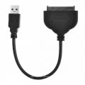 Adaptador de acionamento SATA para cabo de adaptador USB